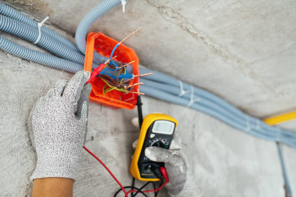 Best Affordable Electrician  in Medford, MA